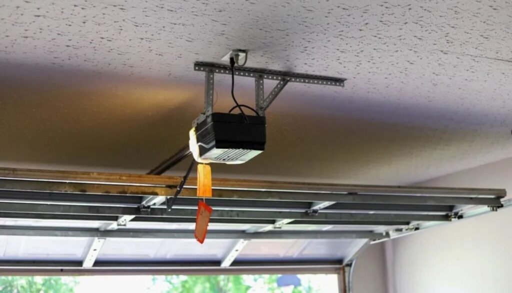 Professional Garage Door Opener Repair - Century Garage Door Repair Service Casa Grande